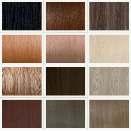 WOOD Finish Koala Stickers