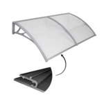 Canopy Bracket Rear Bar