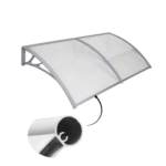 Canopy Front Aluminum Bar