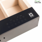 TAITA Elite Wardrobe Pull Out Safe With Fingerprint & Touch Screen - Image 7