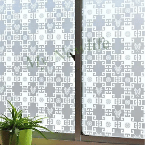 124 Solid Printed Glass Sticker - Image 6