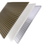 Solid Polycarbonate Hollow Sheet 4mm - Image 5
