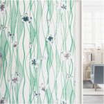 TAITA Solid Printed Glass Floral Stickers - Image 4