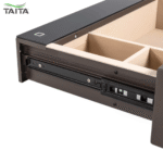 TAITA Elite Wardrobe Pull Out Safe With Fingerprint & Touch Screen - Image 3