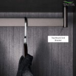 TAITA Elite Wardrobe Cloth Hanging Profile & Accessories - Image 4
