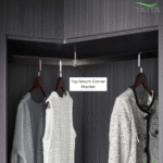 TAITA Elite Wardrobe Cloth Hanging Profile & Accessories - Image 6