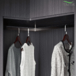 Wardrobe Cloth Hanging Profile