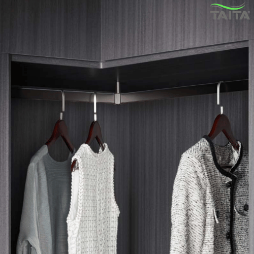 Wardrobe Cloth Hanging Profile