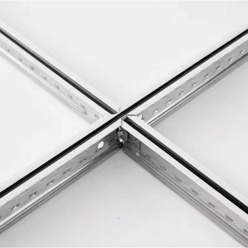 36 Solid Ceiling Grid Black Line - Image 5