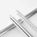 Solid Ceiling Grid Black Line - Image 4