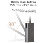 TAITA Elite Wardrobe Pull Down Lift Hanger - Image 4