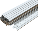 Solid Ceiling Grid White - Image 5