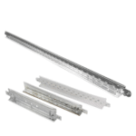 Solid Ceiling Grid White - Image 8