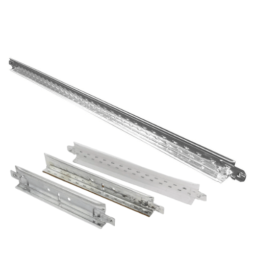 41 Solid Ceiling Grid White - Image 8