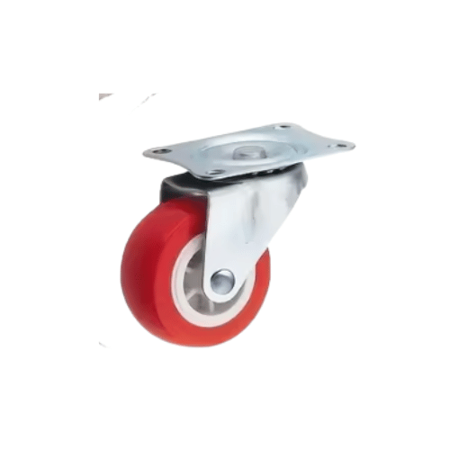 PVC Red Wheel