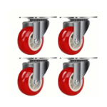 TAITA High Quality PVC Red Wheel - Image 4