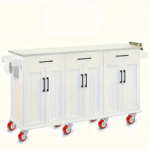 TAITA High Quality PVC Red Wheel - Image 7