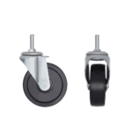 TAITA High Quality Black Rubber Screw Wheel  - Image 4