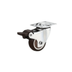 TPR Caster Wheel Lock