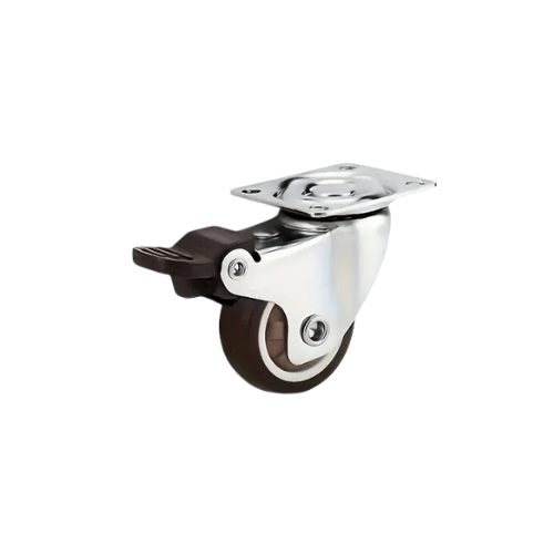 TPR Caster Wheel Lock