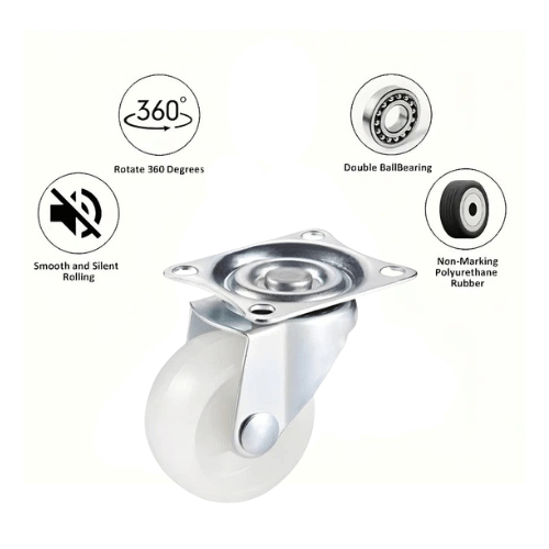 451 TAITA High Quality Nylon Wheel - Image 4