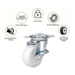 TAITA High Quality Nylon Wheel Lock - Image 2