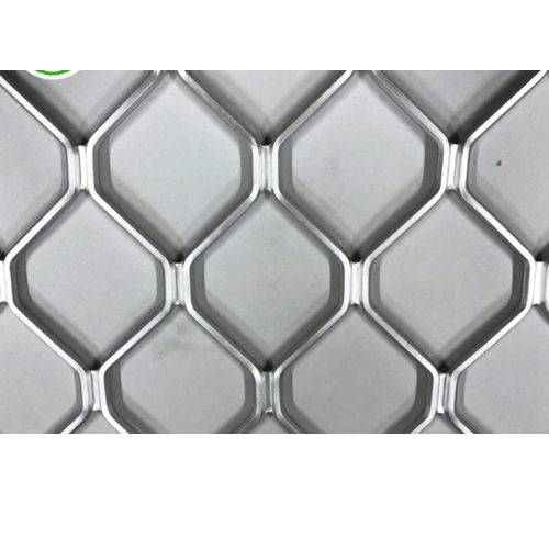 467 Solid Aluminum Mesh 60x60mm - Image 4