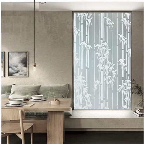 478 Solid Printed Glass Sticker - Image 3