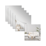 3mm Mirror Finish Cladding Sheets