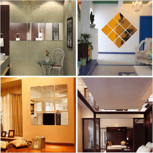 482 TAITA High Quality 3mm Mirror Finish Cladding Sheets - Image 5