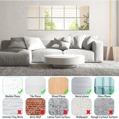 484 TAITA High Quality 3mm Mirror Finish Cladding Sheets - Image 4