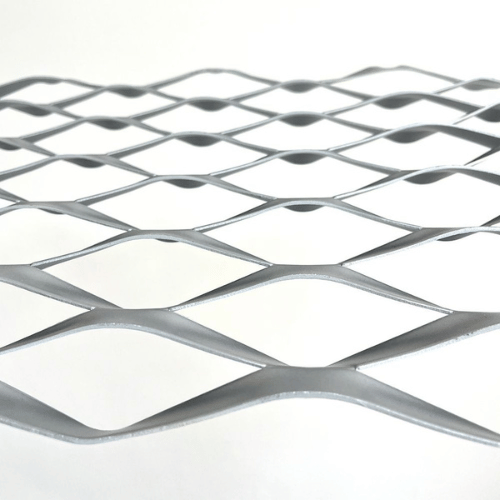 494 Solid Aluminum Mesh 2446 - Image 4