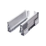 High Quality Tandem Drawer Slider White