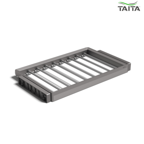 Wardrobe Pull Out Trousers Rack