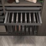 TAITA Elite Wardrobe Pull Out Trousers Rack - Image 5