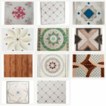 Plastic Ceiling Sheet 2 x 2