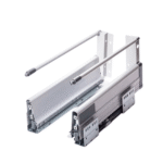 TAITA High Quality Tandem Drawer Slider White - Image 4
