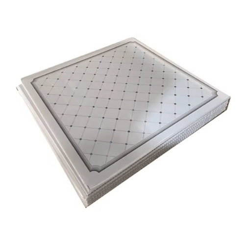 73 Solid Plastic Ceiling Sheet 2 x 2 - Image 2