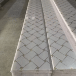 Solid Plastic Ceiling Sheet 2 x 2 - Image 3