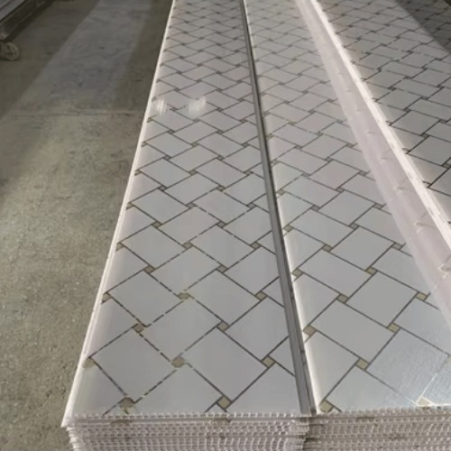 74 Solid Plastic Ceiling Sheet 2 x 2 - Image 3