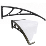 Heavy Duty Plastic Canopy Bracket