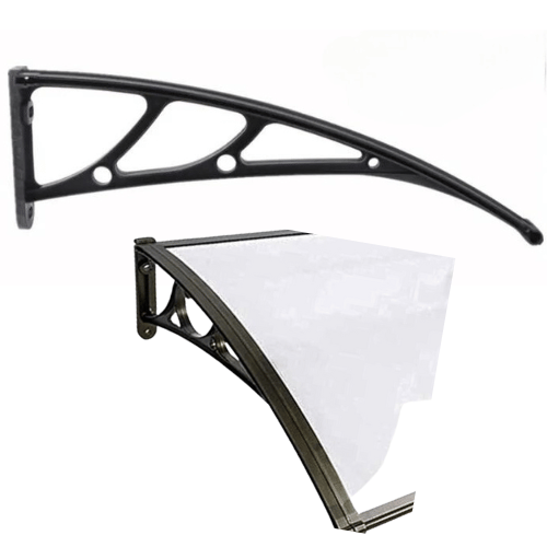 Heavy Duty Plastic Canopy Bracket