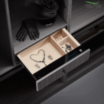 TAITA Elite Wardrobe Pull Out Safe With Fingerprint & Touch Screen - Image 2