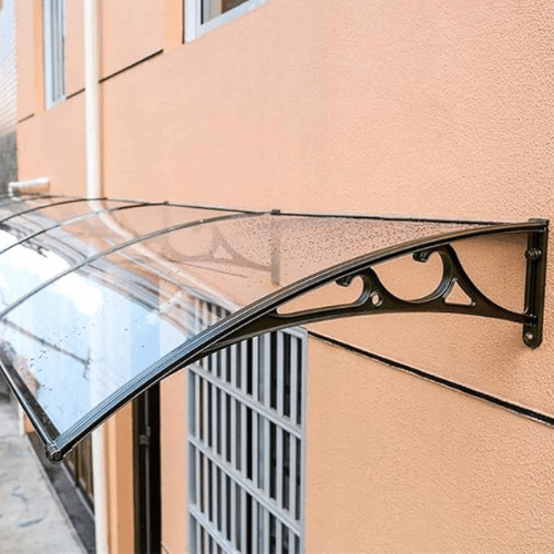 80 Solid Heavy Duty Plastic Canopy Bracket - Image 6