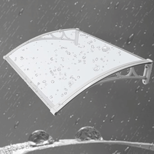 96 Solid Heavy Duty Aluminum Canopy Bracket - Image 3