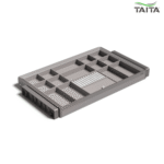 Wardrobe Pull Out Leather Multifunctional