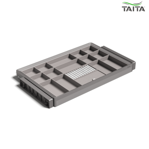 Wardrobe Pull Out Leather Multifunctional