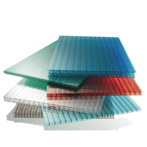 Polycarbonate Hollow Sheet 6mm