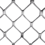 Aluminum Mesh 60x60mm