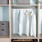 TAITA Elite Wardrobe Cloth Hanging Profile & Accessories - Image 5